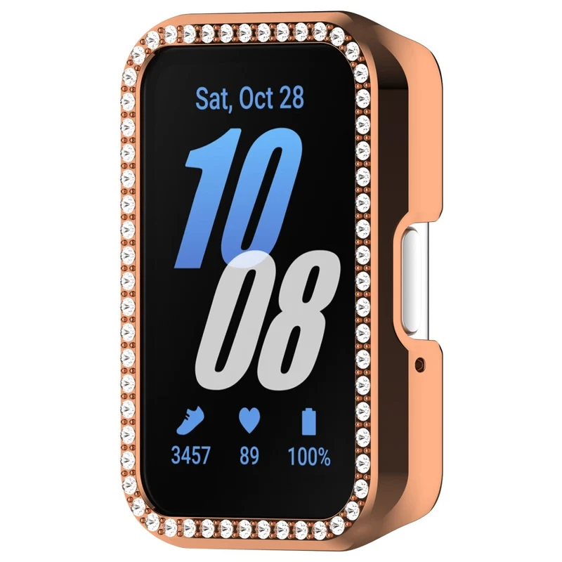 Samsung Galaxy Fit 3 Strass Bumper