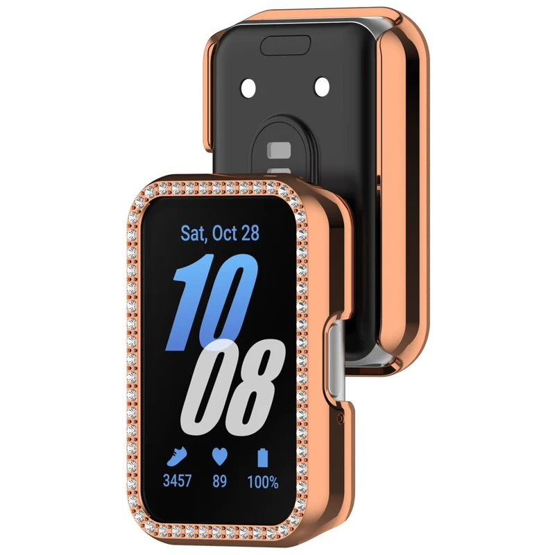 Samsung Galaxy Fit 3 Strass Bumper