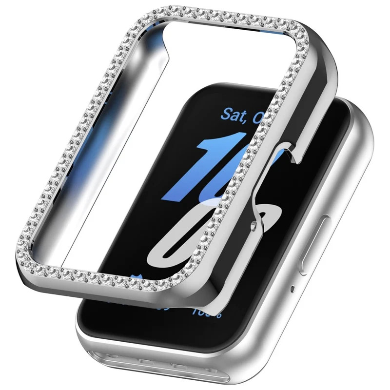 Samsung Galaxy Fit 3 Strass Bumper