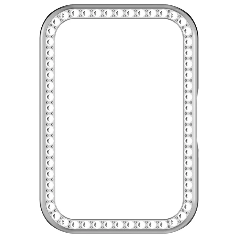 Samsung Galaxy Fit 3 Strass Bumper