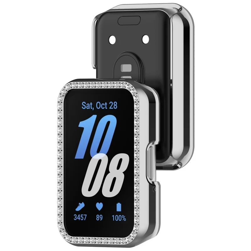 Samsung Galaxy Fit 3 Strass Bumper