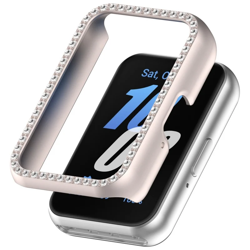 Samsung Galaxy Fit 3 Strass Bumper
