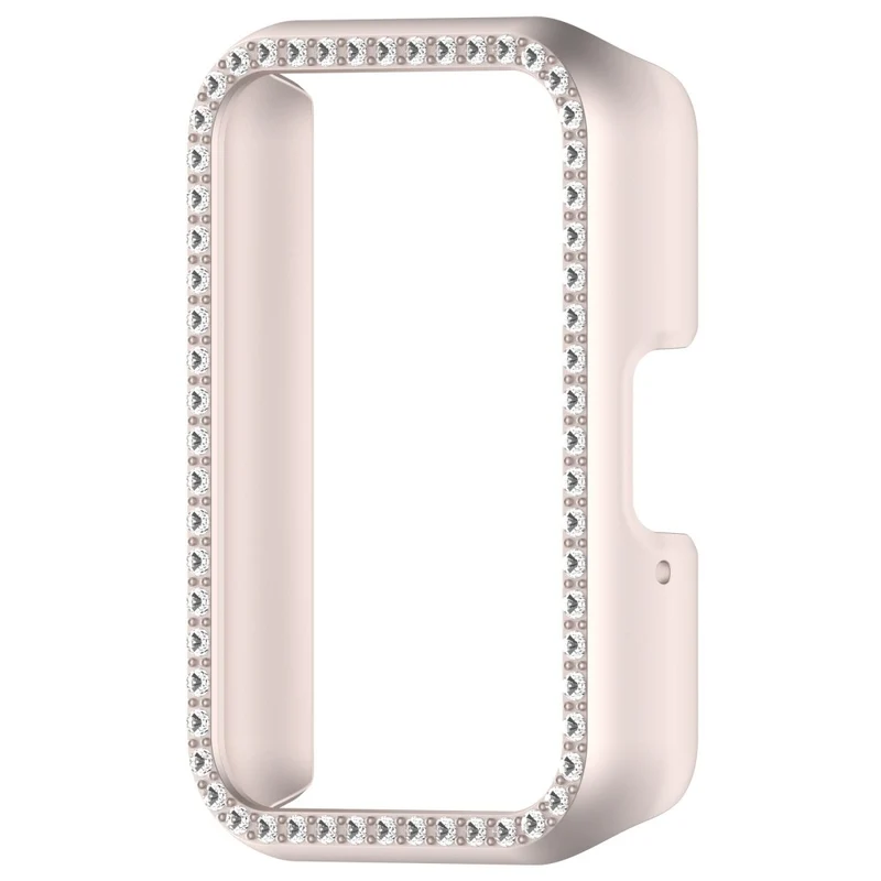 Samsung Galaxy Fit 3 Strass Bumper