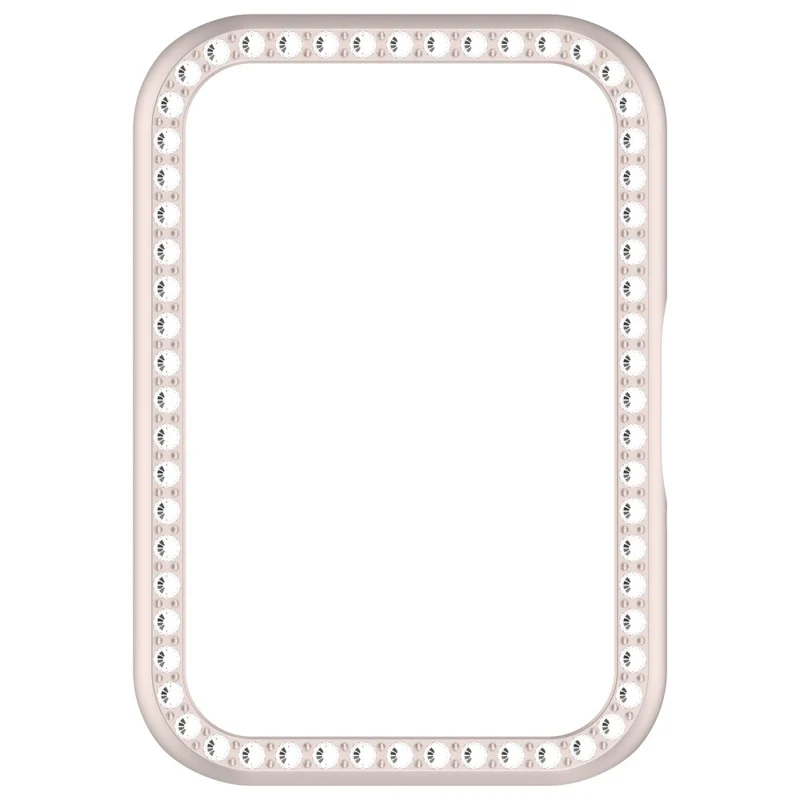 Samsung Galaxy Fit 3 Strass Bumper