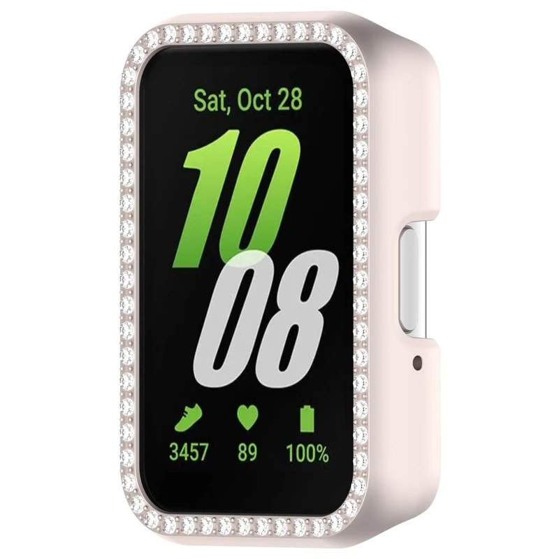 Samsung Galaxy Fit 3 Strass Bumper