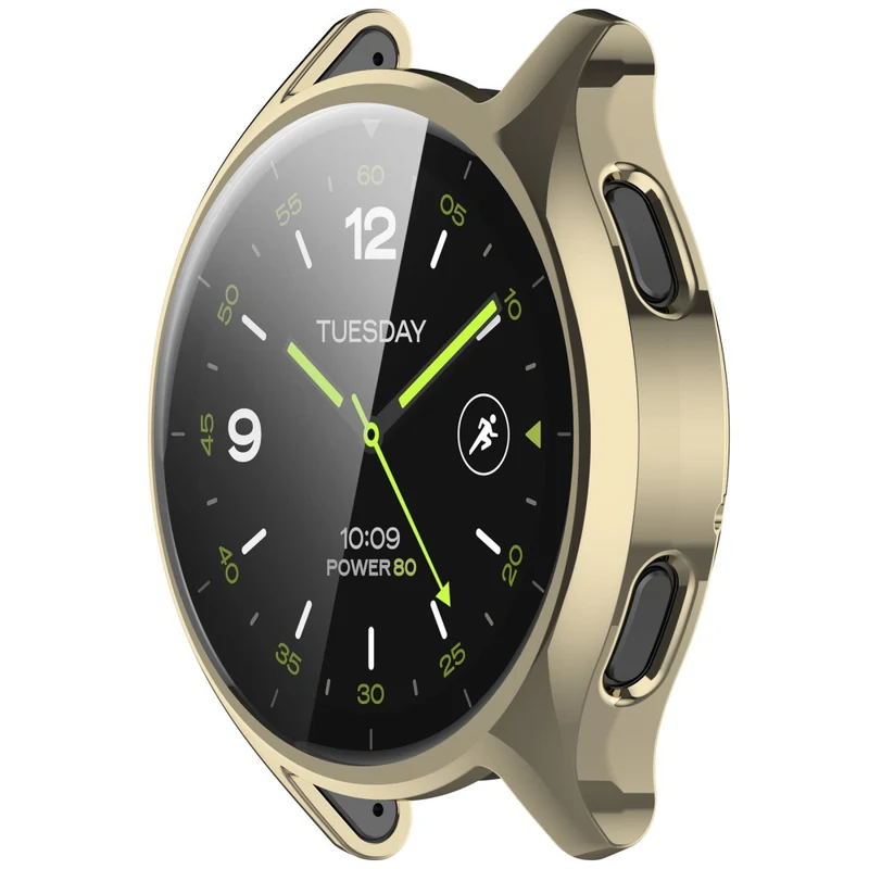 Flexibel Xiaomi Watch 2 Silikon Hülle