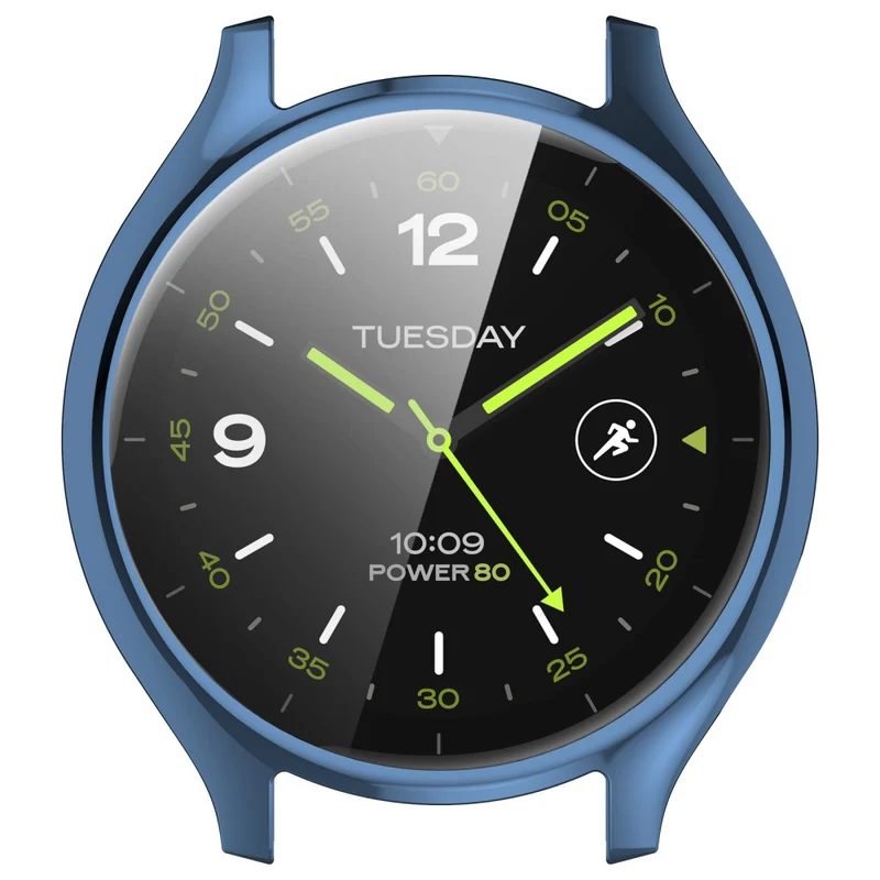 Flexibel Xiaomi Watch 2 Silikon Hülle