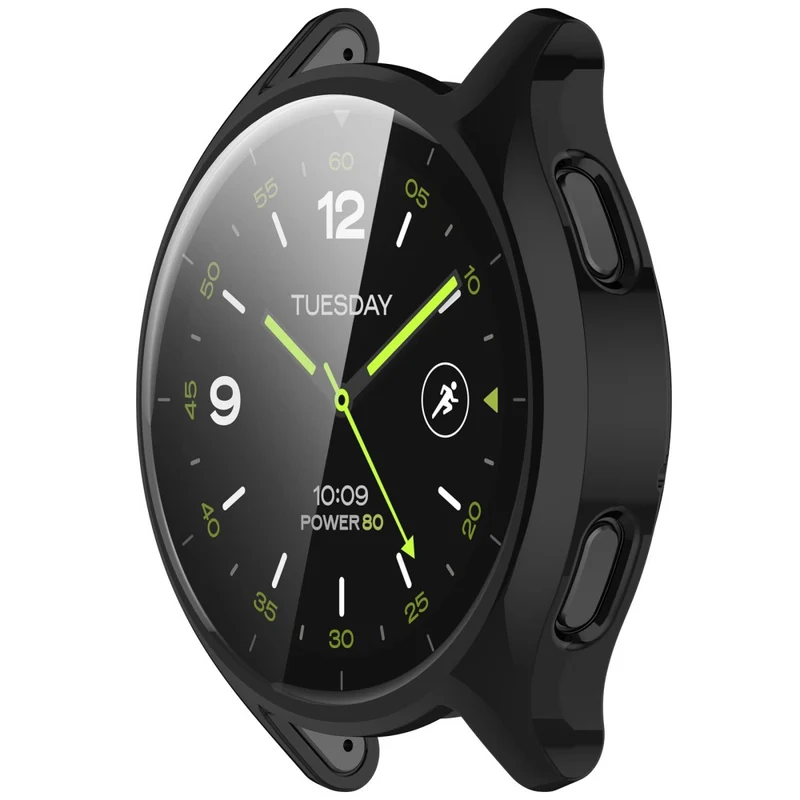Flexibel Xiaomi Watch 2 Silikon Hülle