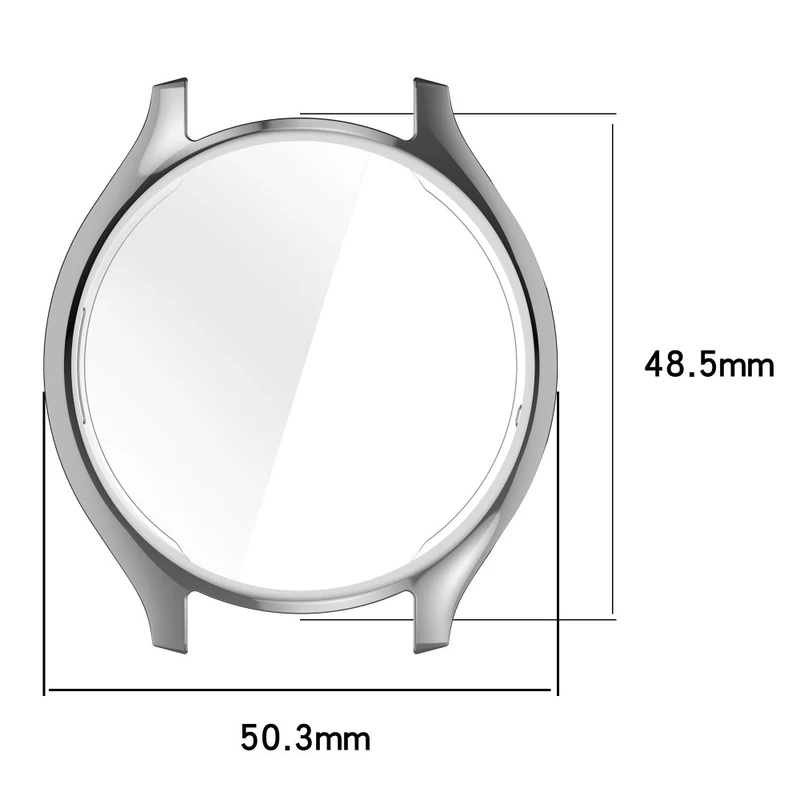 Flexibel Xiaomi Watch 2 Silikon Hülle
