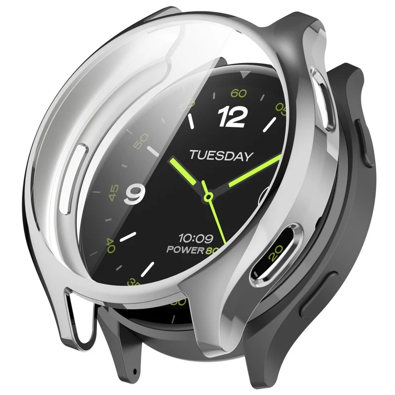 Flexibel Xiaomi Watch 2 Silikon Hülle