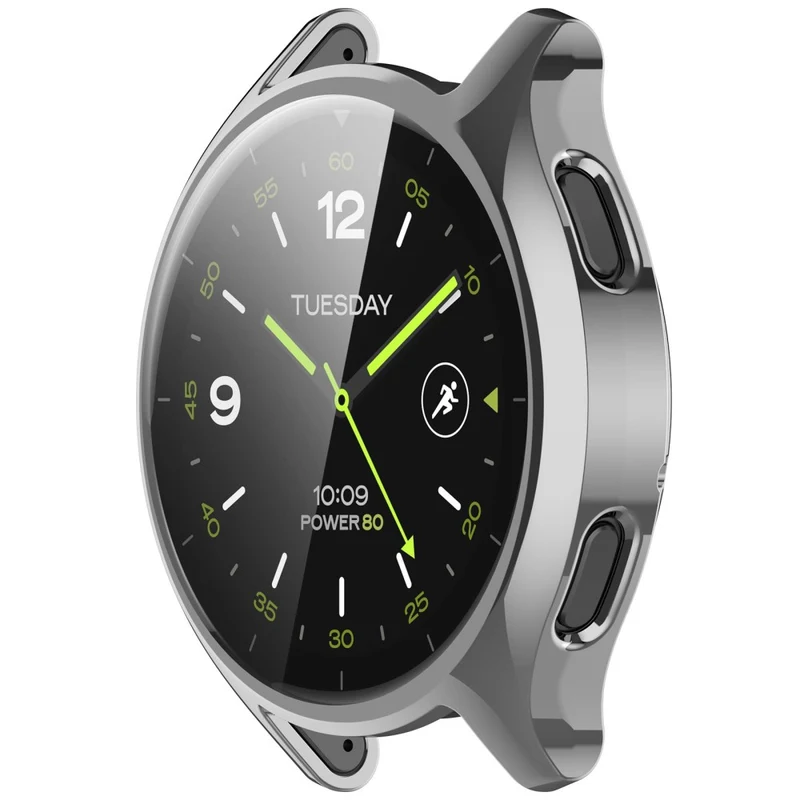 Flexibel Xiaomi Watch 2 Silikon Hülle