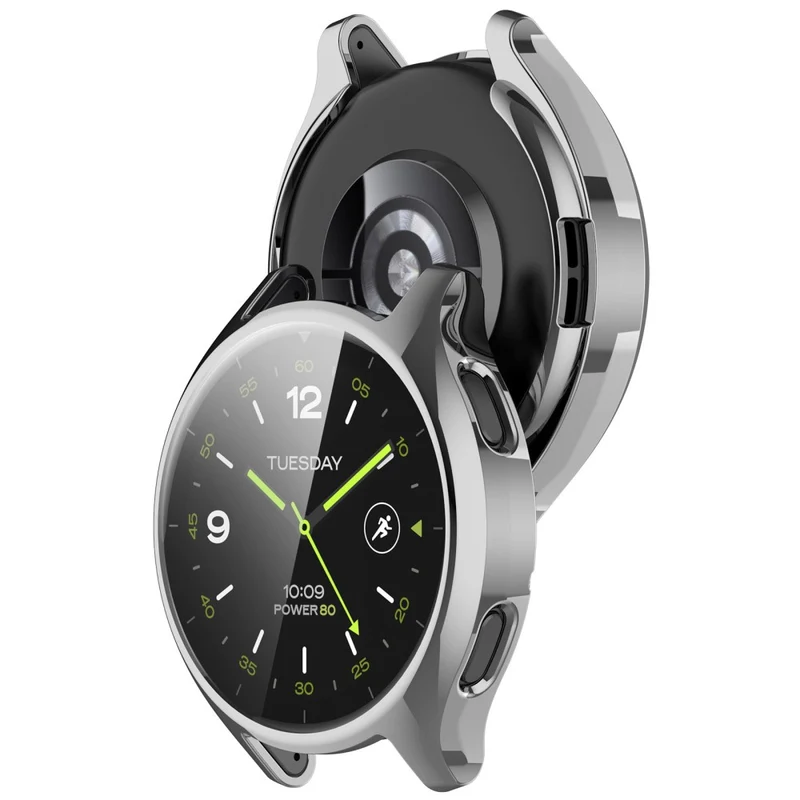 Flexibel Xiaomi Watch 2 Silikon Hülle