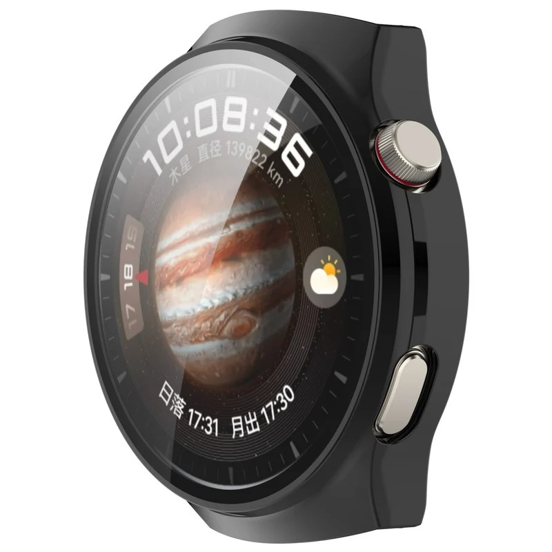 Huawei Watch 4 Pro Glas Displayschutz