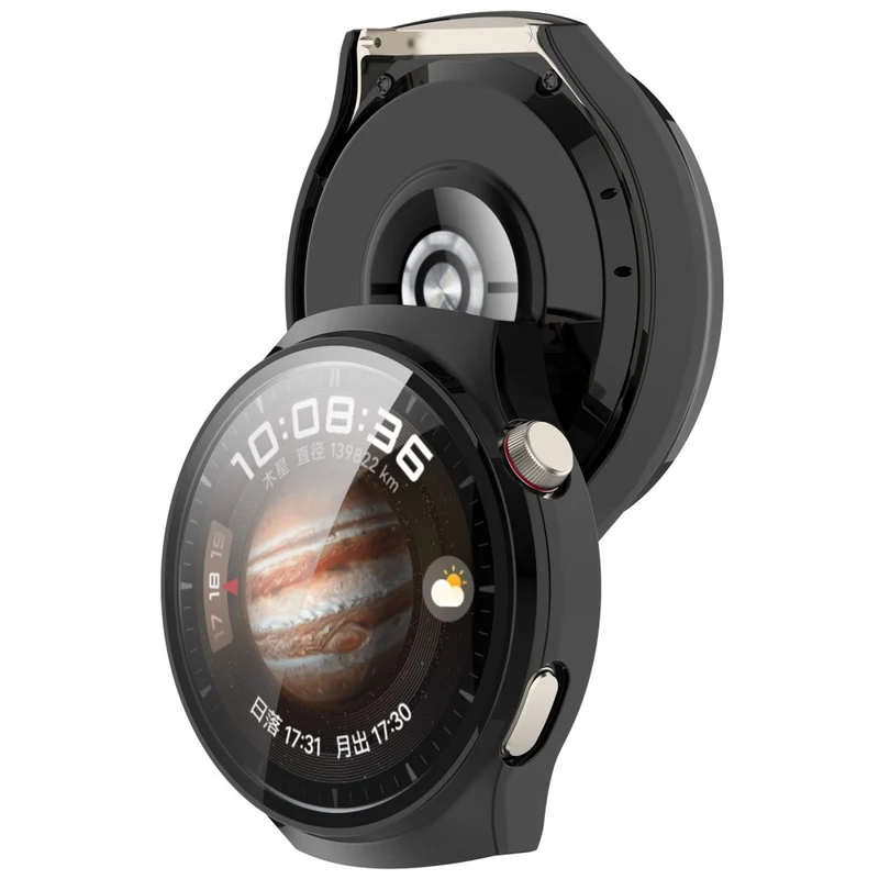 Huawei Watch 4 Pro Glas Displayschutz