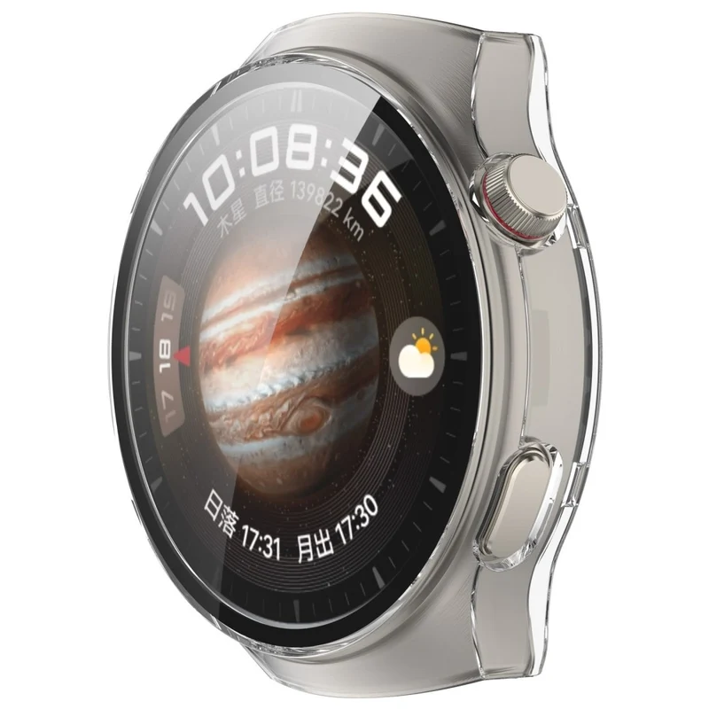 Huawei Watch 4 Pro Glas Displayschutz
