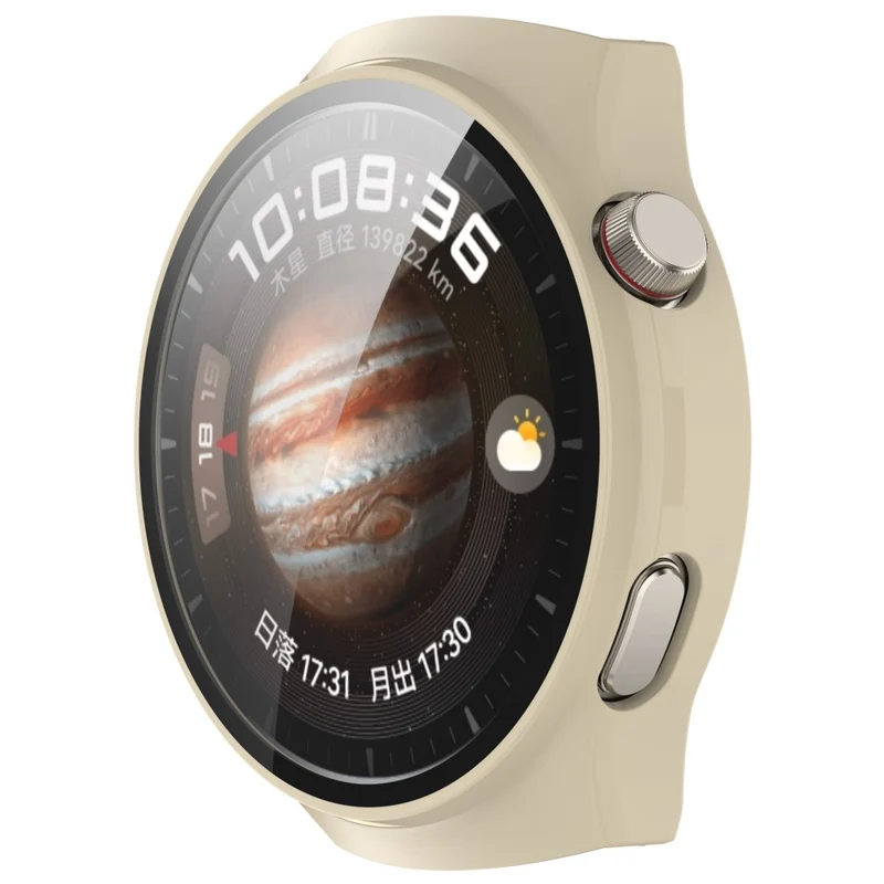 Huawei Watch 4 Pro Glas Displayschutz