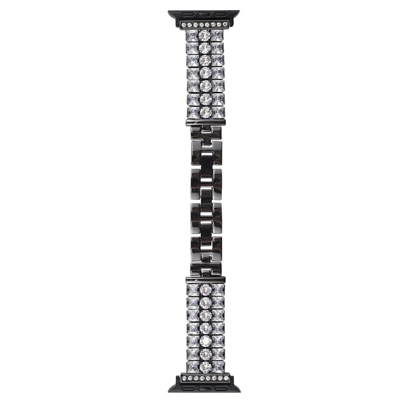 Sehr Schön Apple Smartwatch Strass Universell Armband
