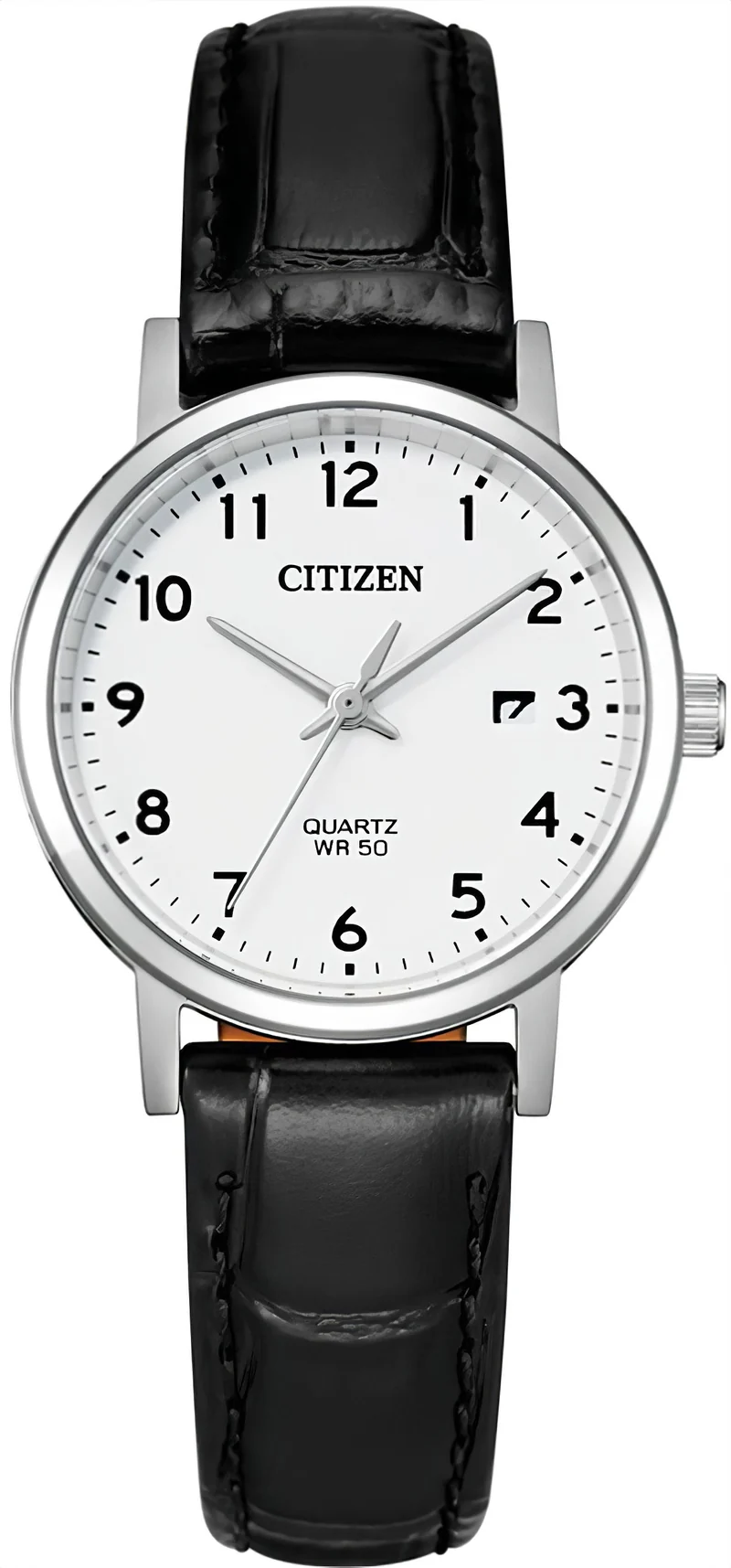 Citizen Sport EU6090-54H Damen Uhr • Quarz Uhrwerk • Mineralglas