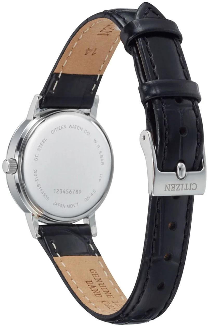 Citizen Sport EU6090-54H Damen Uhr • Quarz Uhrwerk • Mineralglas