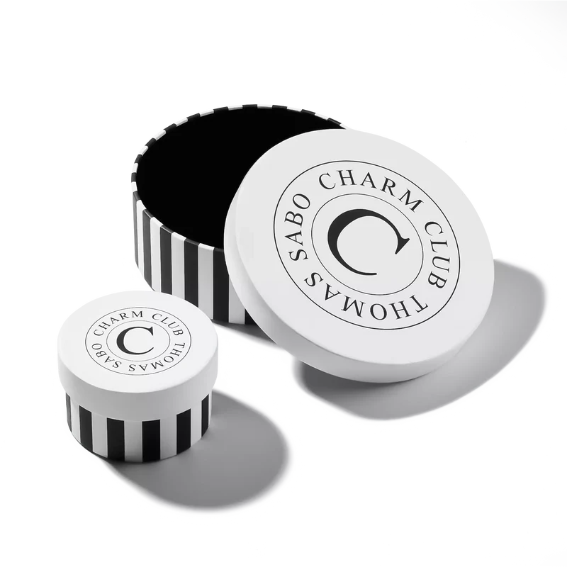 Charm-Anhänger Kirschblüte Connect Silber - Thomas Sabo Modell: CC1343-007-9