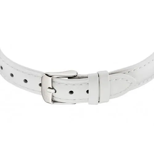 Eco Tech Time Motion Drive ELS-12163-41L Damenuhr • Solar-Antrieb • Leder