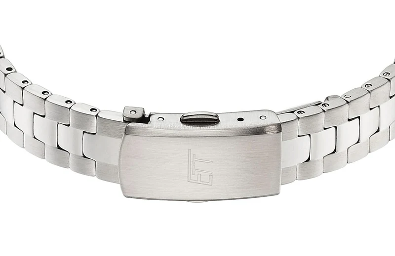 Eco Tech Time Motion Drive ELS-12165-31M Damenuhr • Solar-Antrieb • 120 Tage Dunkelgangreserve