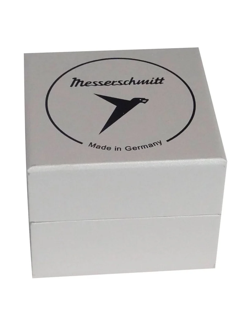 Messerschmitt Flieger ME-6332-DD1 Herrenuhr • Made in Germany • Day-Date