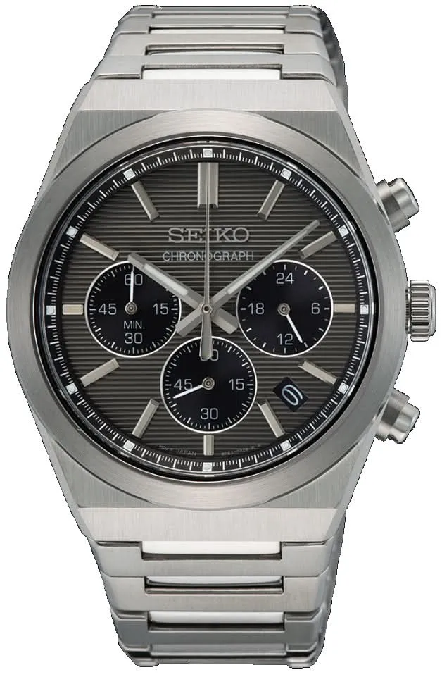 Seiko Conceptual SSB455P1 Herrenuhr • Saphirglas • 10 bar