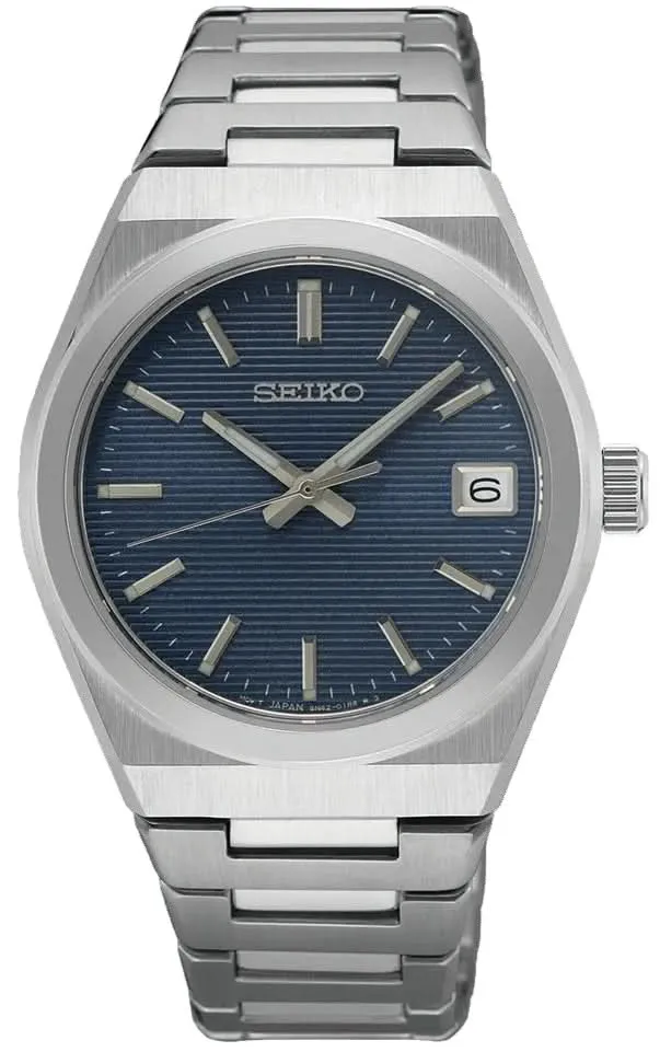 Seiko Conceptual SUR575P1 Damenuhr • Saphirglas • Elegant
