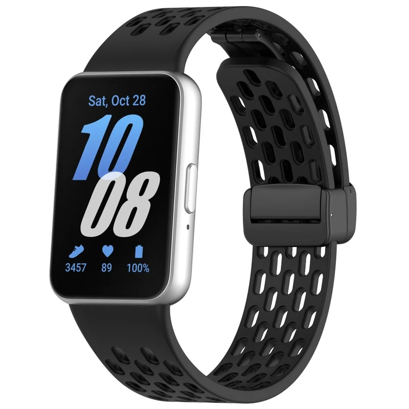 Wirklich Angenehm Samsung Galaxy Fit 3 Silikon Armband