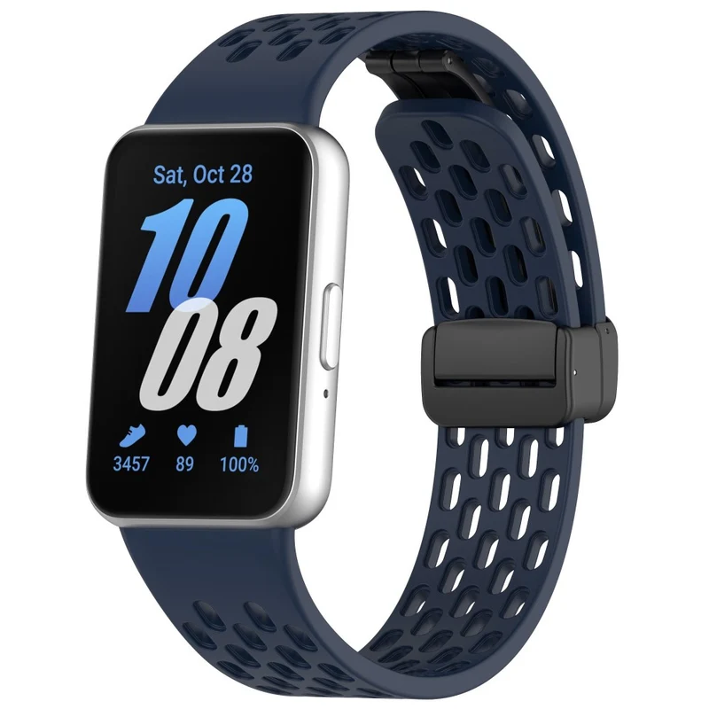 Wirklich Angenehm Samsung Galaxy Fit 3 Silikon Armband