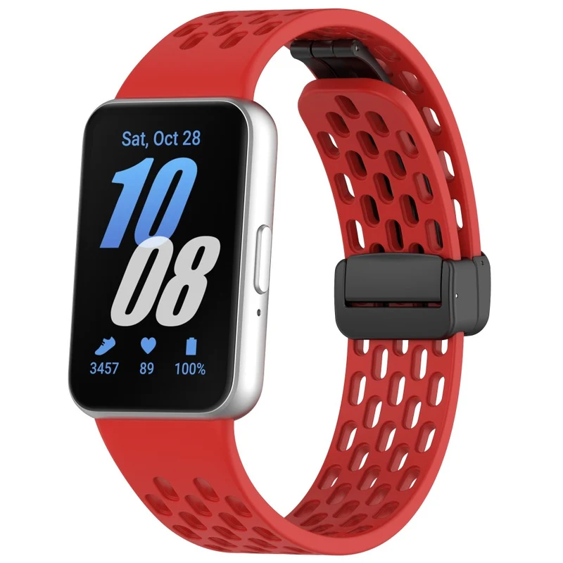 Wirklich Angenehm Samsung Galaxy Fit 3 Silikon Armband
