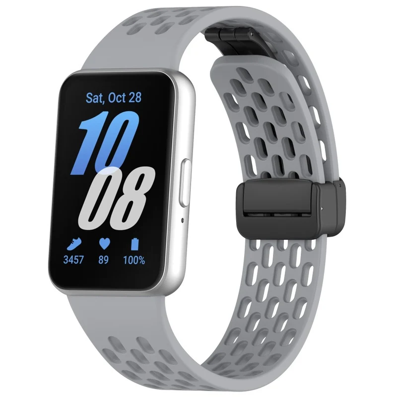 Wirklich Angenehm Samsung Galaxy Fit 3 Silikon Armband