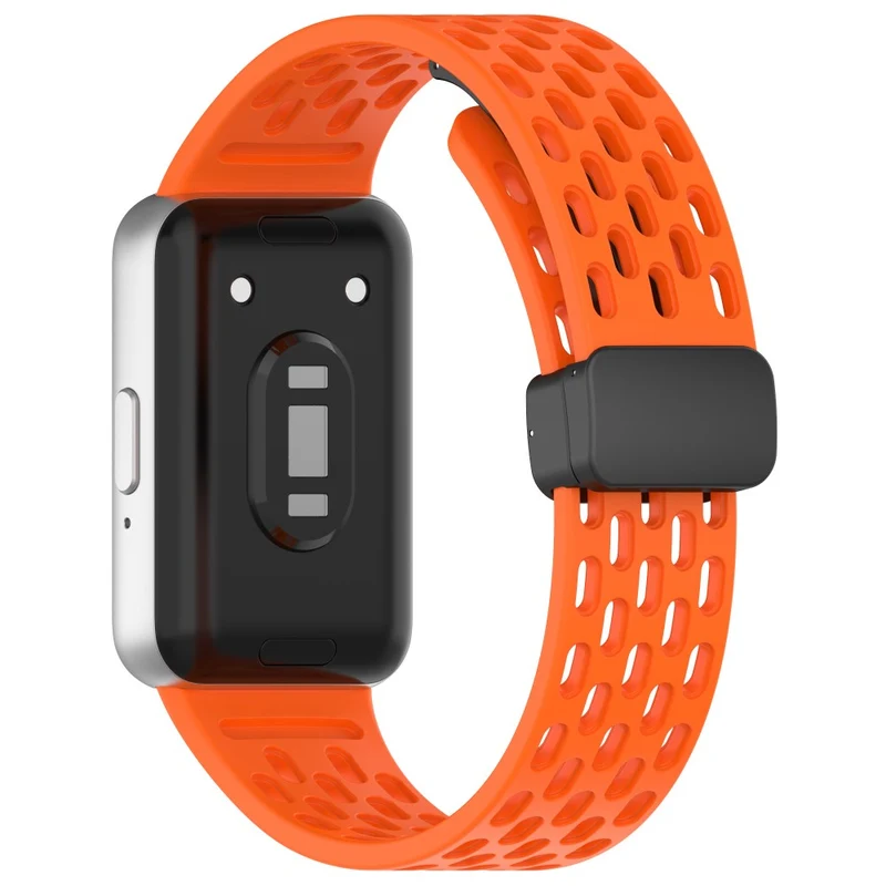 Wirklich Angenehm Samsung Galaxy Fit 3 Silikon Armband
