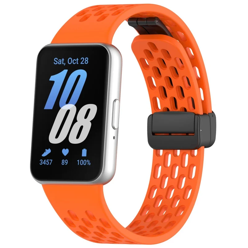 Wirklich Angenehm Samsung Galaxy Fit 3 Silikon Armband