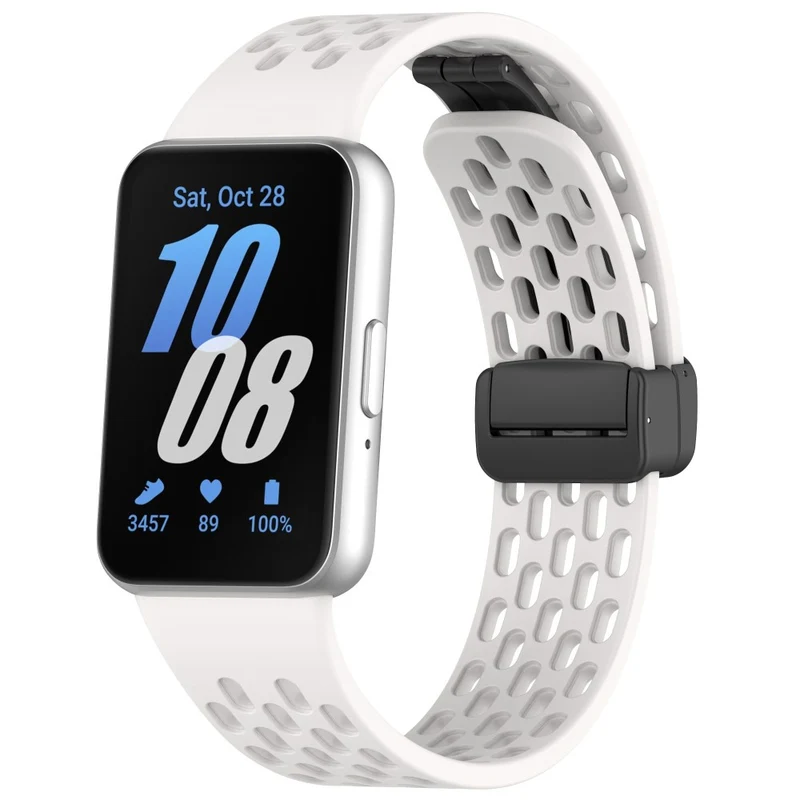 Wirklich Angenehm Samsung Galaxy Fit 3 Silikon Armband