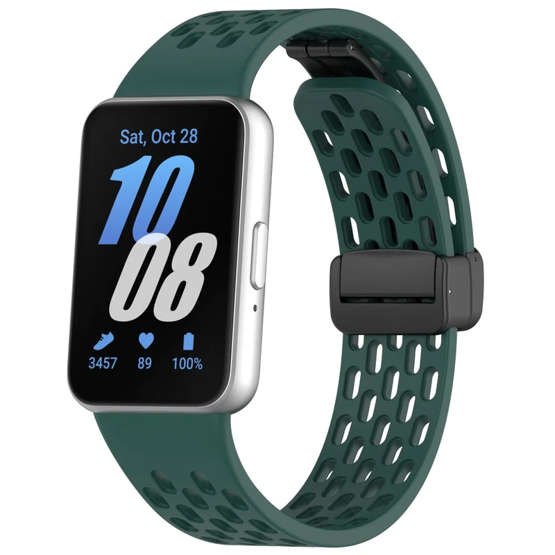 Wirklich Angenehm Samsung Galaxy Fit 3 Silikon Armband