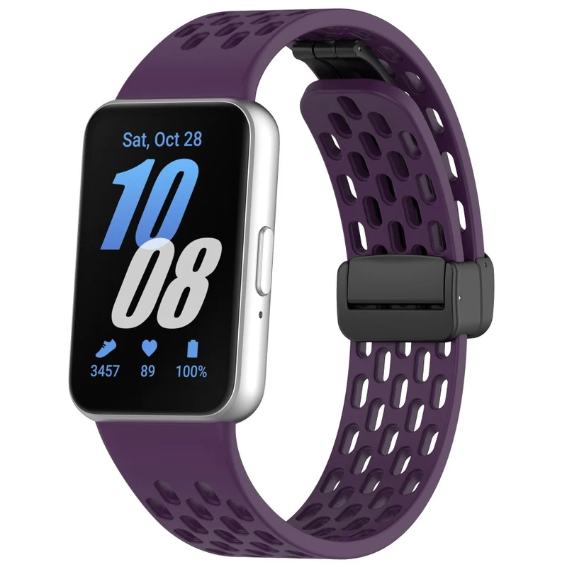 Wirklich Angenehm Samsung Galaxy Fit 3 Silikon Armband