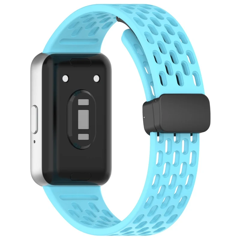 Wirklich Angenehm Samsung Galaxy Fit 3 Silikon Armband