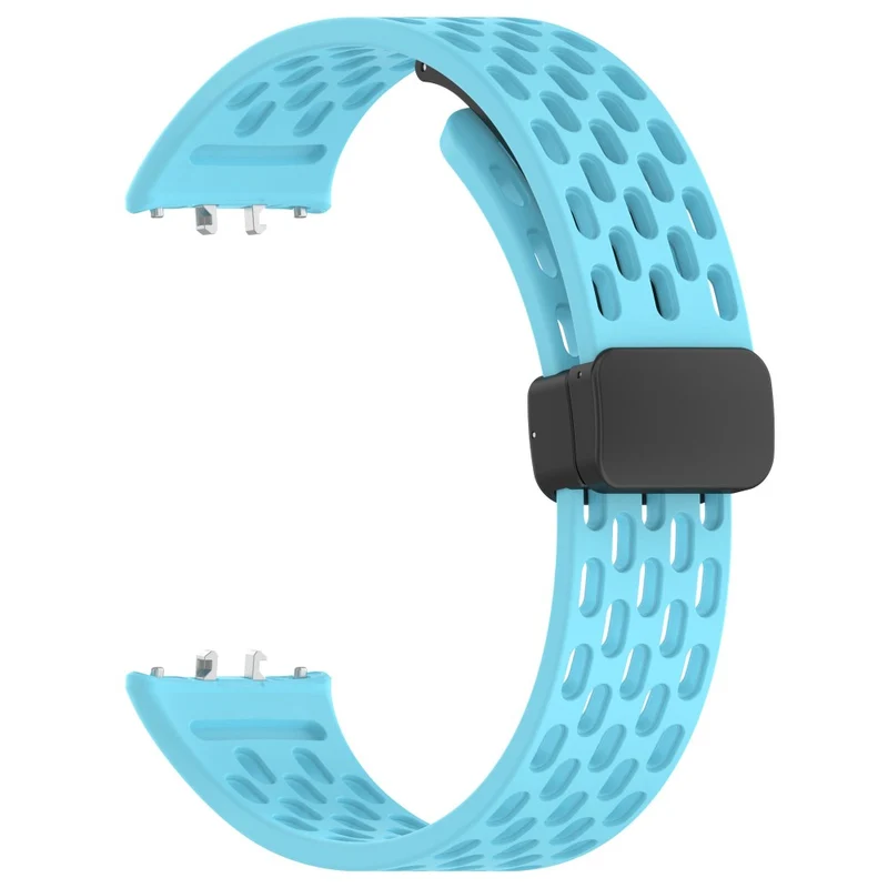 Wirklich Angenehm Samsung Galaxy Fit 3 Silikon Armband