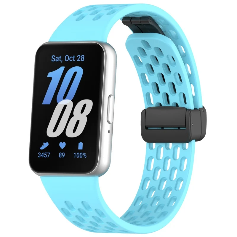 Wirklich Angenehm Samsung Galaxy Fit 3 Silikon Armband