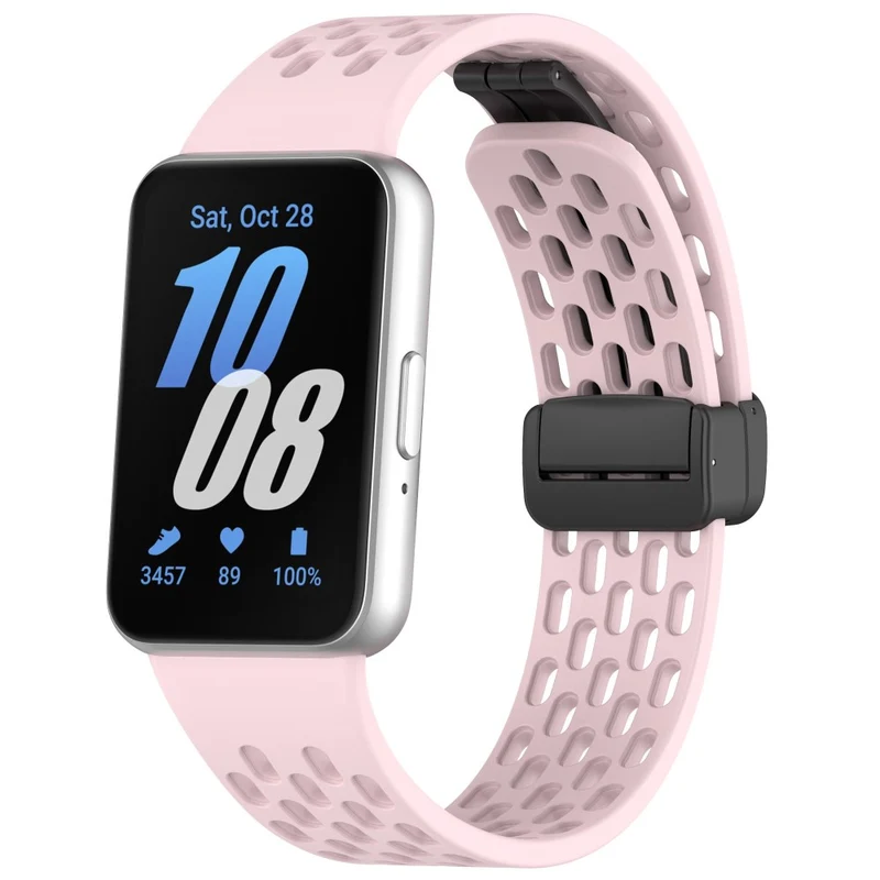 Wirklich Angenehm Samsung Galaxy Fit 3 Silikon Armband