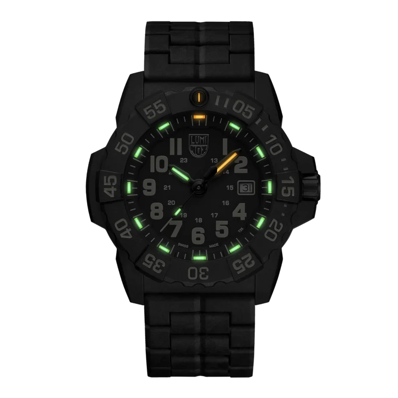 Luminox Navy SEAL XS.3510 Herrenuhr • Carbonox™ • Swiss Made