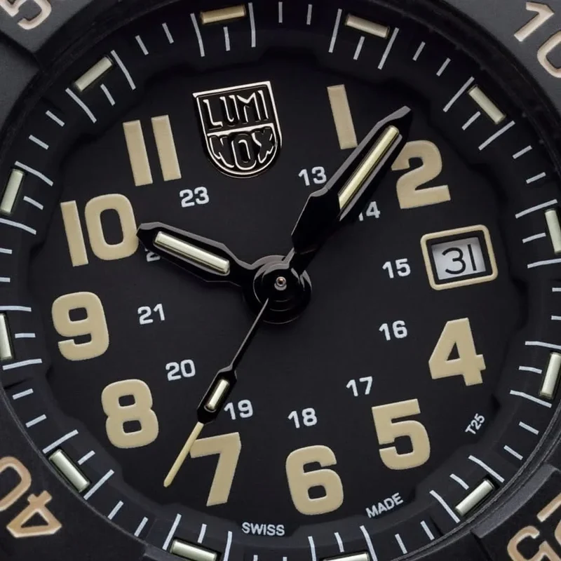 Luminox Navy SEAL XS.3510 Herrenuhr • Carbonox™ • Swiss Made
