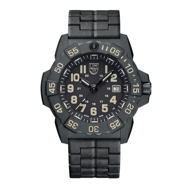 Luminox Navy SEAL XS.3510 Herrenuhr • Carbonox™ • Swiss Made