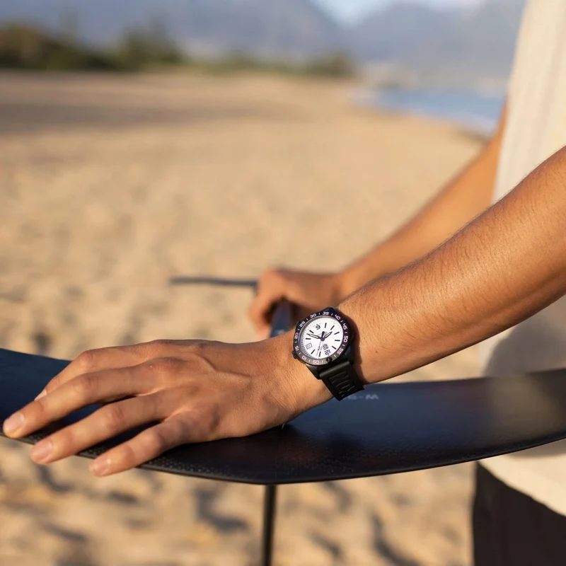 Luminox Pacific Diver XS.3127M Uhr • Swiss Made • LLT System