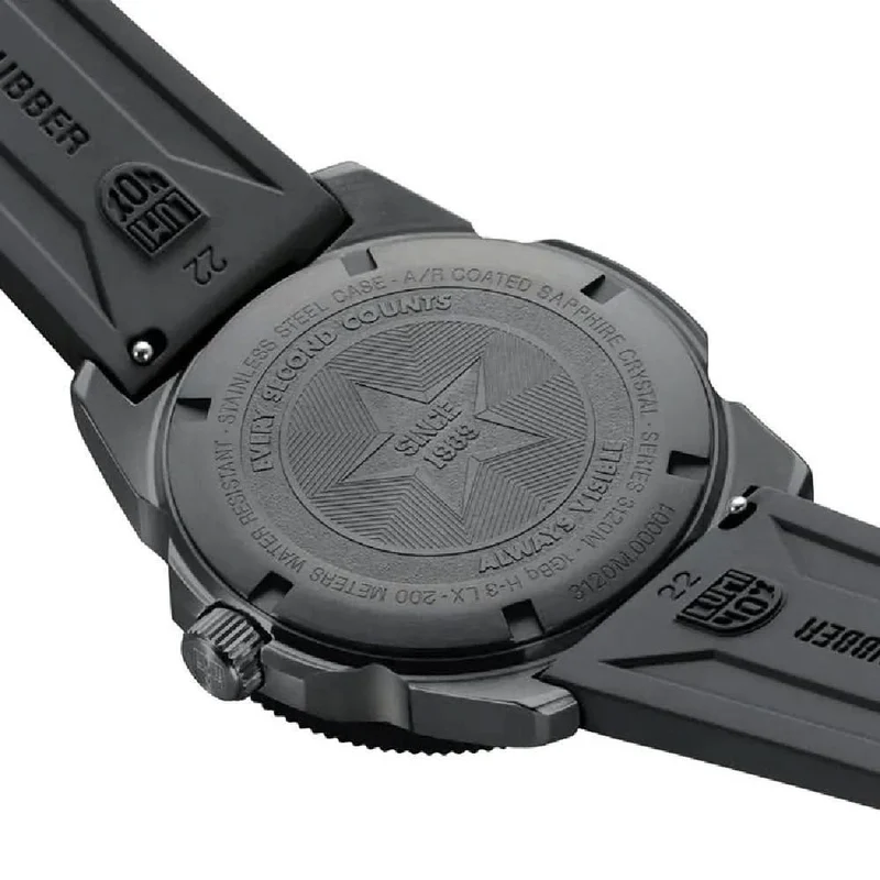 Luminox Pacific Diver XS.3127M Uhr • Swiss Made • LLT System