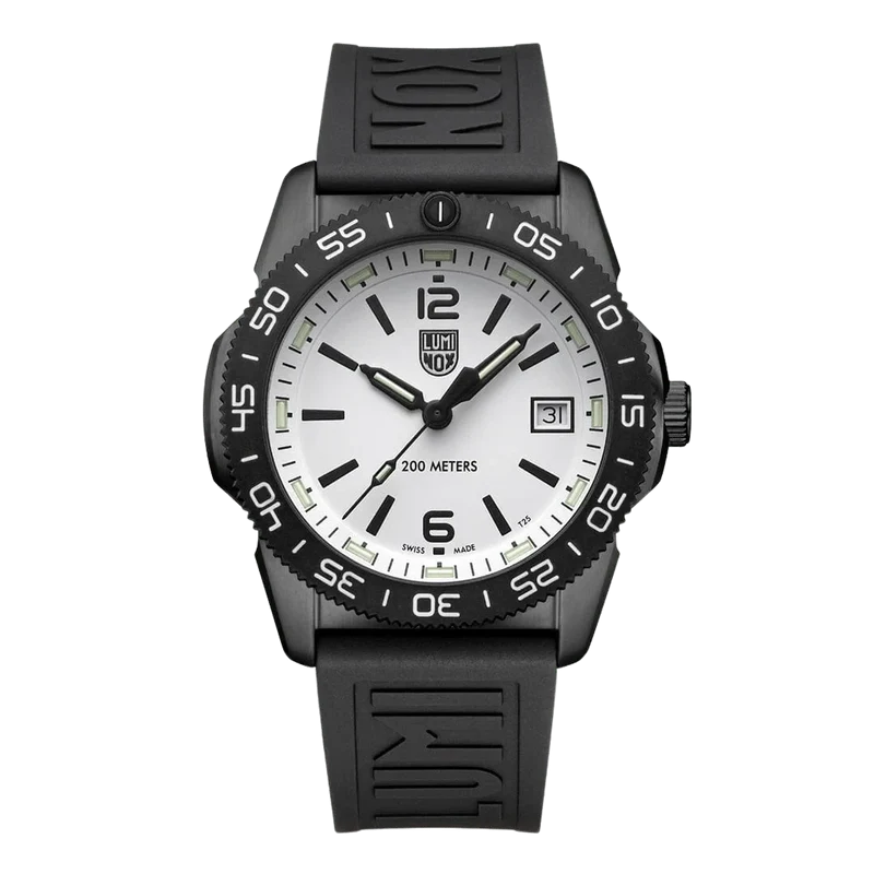 Luminox Pacific Diver XS.3127M Uhr • Swiss Made • LLT System