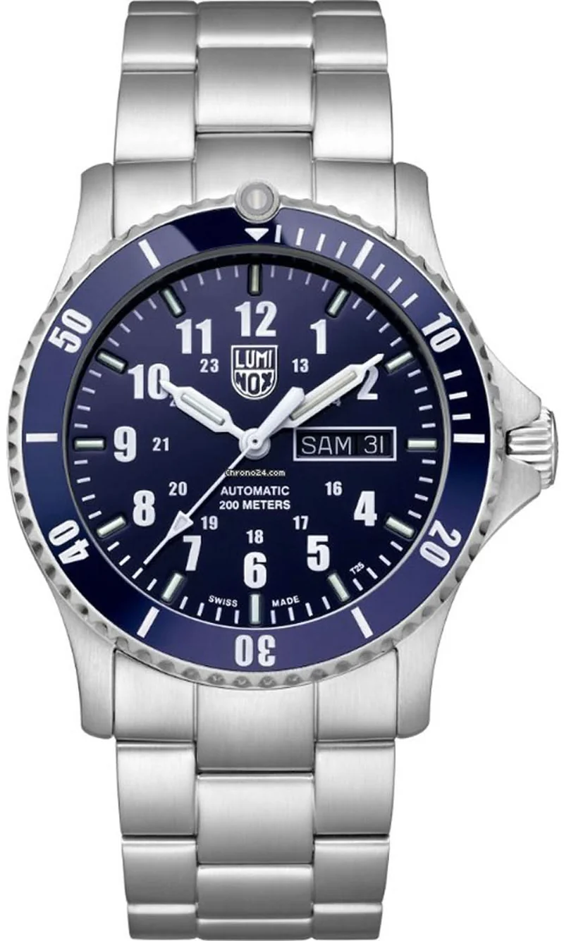 Luminox Automatic Sport Timer XS.0924 Herrenuhr • Automatik • Tritium-Beleuchtung