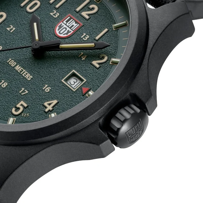 Luminox Atacama Field XL.1977 Herrenuhr • LLT • Carbonox